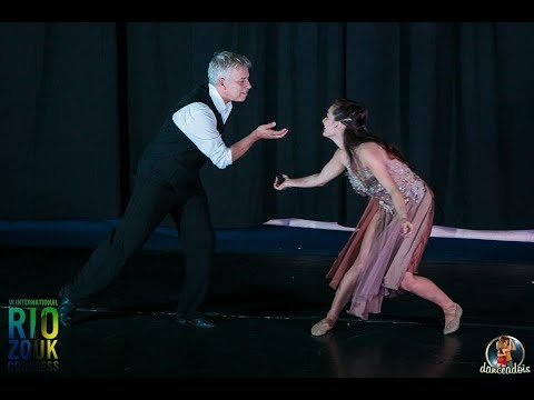 VI RIO ZOUK CONGRESS - Jaime Arôxa & Kiri Chapman
