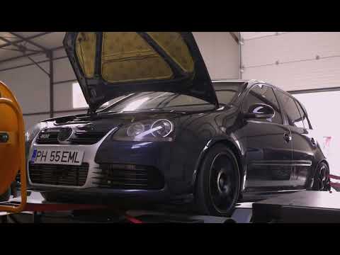 VW Golf MK5 2.0 TDI 4motion DSG Stage 3 - ONE Customs