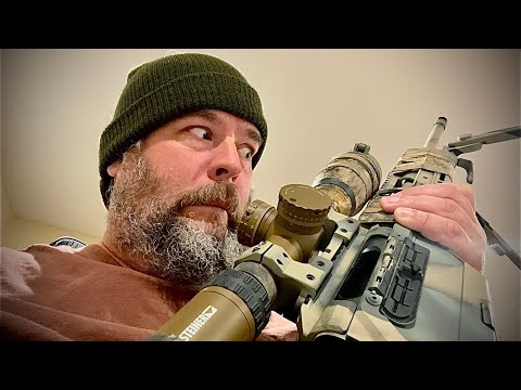 Cheap "Target Rifle" VS Expensive  "Sniper Rifle" | Steyr SSG08A1 VS Savage/Outlier ~ Rex Reviews