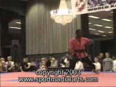 Anthony Atkins - 2003 Bluegrass Nationals