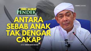 USTAZ AHMAD RIZAM - KENAPA ANAK TAK DENGAR CAKAP IBU AYAH