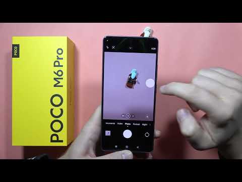 POCO M6 Pro: 5 Camera Tips & Tricks #howtodevices