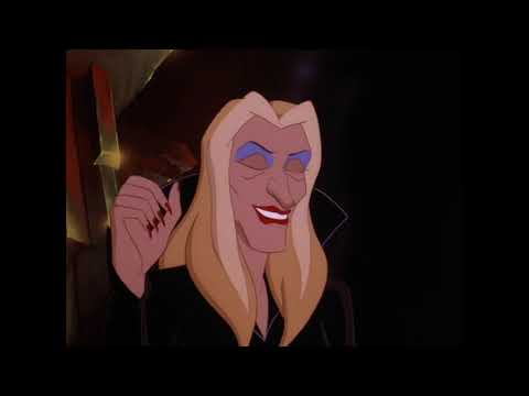 The Little Goth Girl 2: Return to the Sea - Part 2 A Magical Locket/Zelda