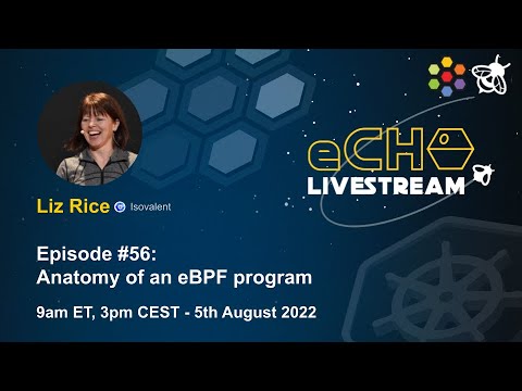 eCHO Episode 56: Anatomy of an eBPF program