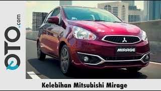 Kelebihan Mitsubishi Mirage I OTO.Com