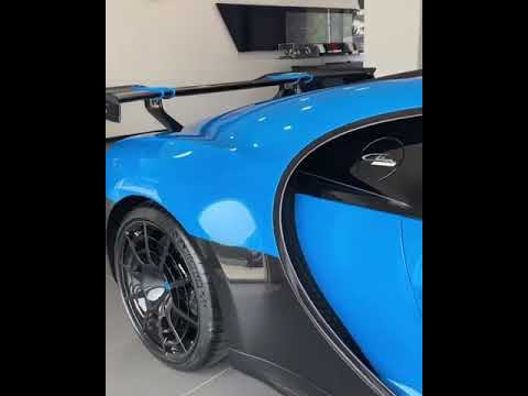 THE BIG DADDY : Bugatti Chiron Pur Sport720p
