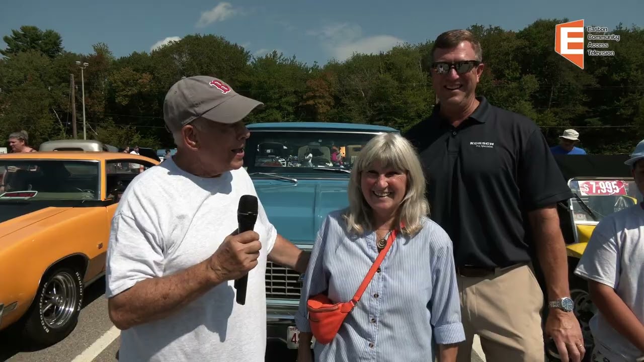 Easton Lions Classic Car Show 2025