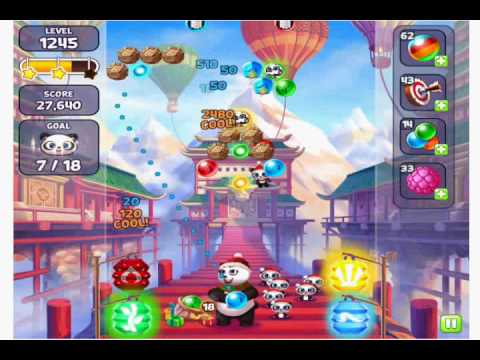 Panda Pop- Level 1245