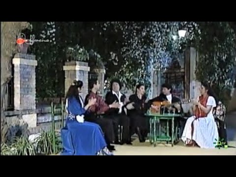 Bulerías. Familia Fernández. 1990