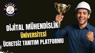DİJİTAL MÜHENDİSLİK ÜNİVERSİTESİ - ÜCRETSİZ (DEMO) TANITIM PLATFORMU