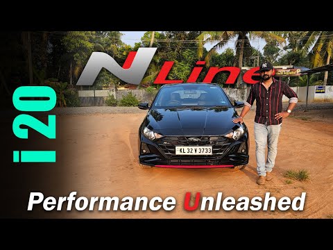Hyundai i 20 N Line User Review Malayalam | Performance & Mileage | Service