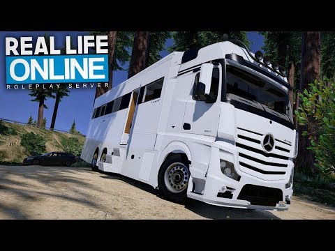 AUSFLUG MIT DER REICHEN FAMILIE! 😱 - GTA 5 Real Life Online