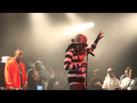 Lil Wayne - RappaPomPom (Ft. Junior Reid) [HD + Download]