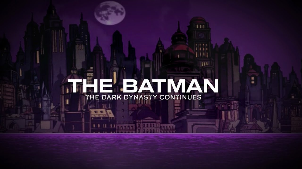 Miniature de la vidéo The Batman "The Dark Dynasty Continues" Special Feature du film The Batman: The Dark Dynasty Continues