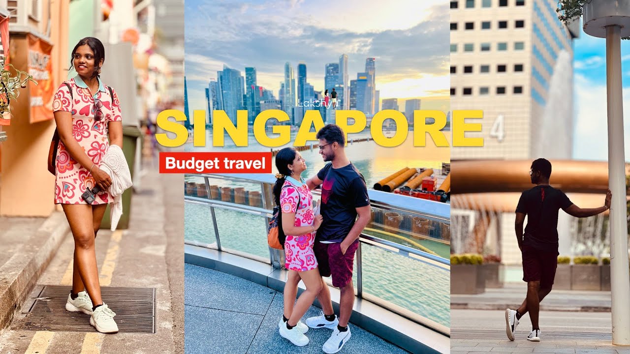 How to Explore Singapore in Just 3 Days