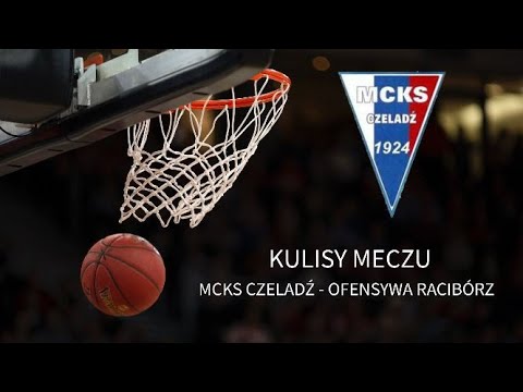 Kulisy meczu MCKS Czeladź- Ofensywa Racibórz