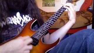 Death Angel - Mistress of Pain