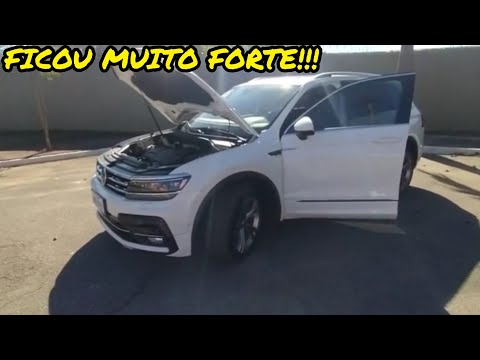 0 A 100 VW TIGUAN R-LINE