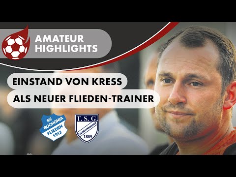 Highlights: Neuer Trainer, neuer Schwung | SV Flieden gewinnt nach Rückstand #torgranate