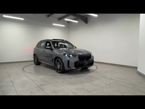 BMW X5 xDrive50e M Sport PRO PACK / PAN SUNROOF / - Image 2