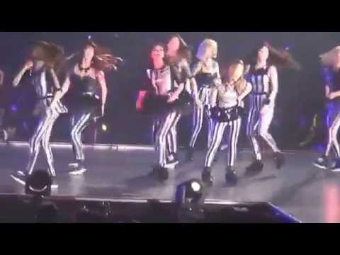 130421 Girls Generation - Dancing Queen  Girls' Generation ~Girls & Peace~ Japan 2nd Tour