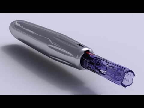 The Newest Dermapen Microneedling Pen - by Dermapen®