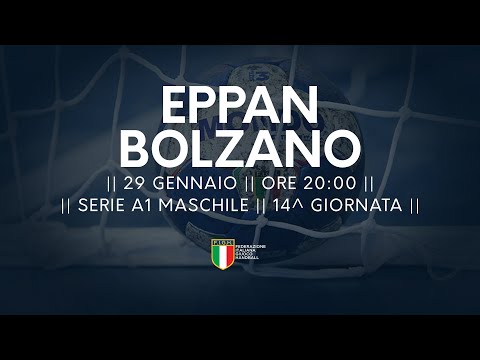Serie A1M [14^]: Eppan - Bolzano 24-35