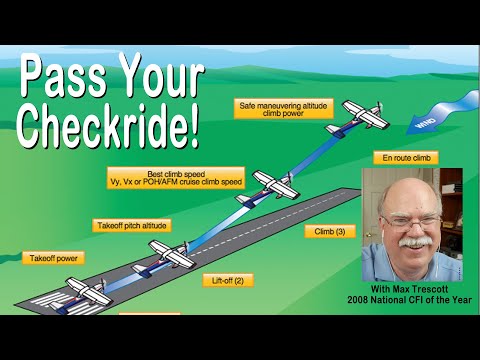 Private Pilot License Checkride for Student Pilots - Mock Oral Exam