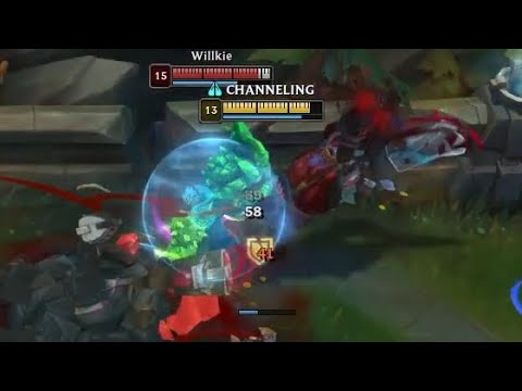 Malphite vs Sion: