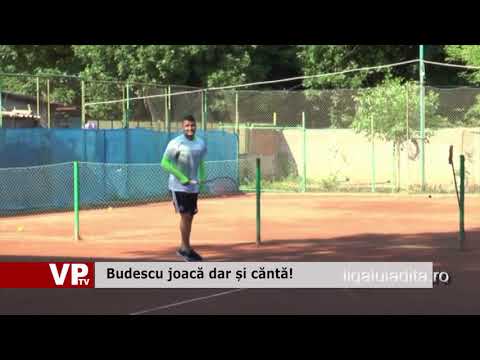 Budescu joacă dar și căntă!