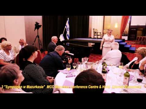 2 "Sympozjon w Mazurkasie" - jam session- Natalia Kovalenko sopran- Andrzej Płonczyński fortepian