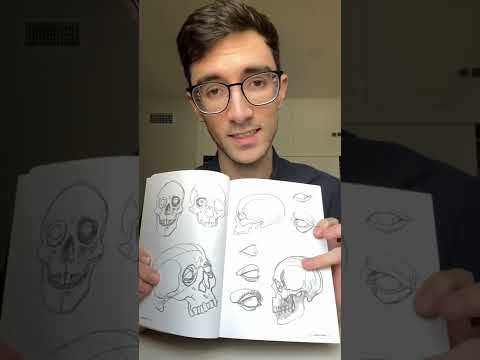 Learn to draw anatomy the right way | STUDY THOSE BONES 🦴