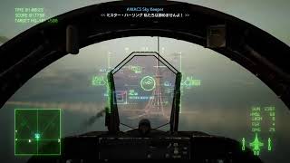 エースコンバット　声なし　暇潰しにどうぞ