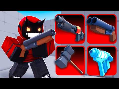 Rivals But My LITTLE BROTHER Picks My Loadout...