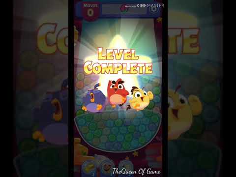 Level 71-80 Angry Birds Dream Blast