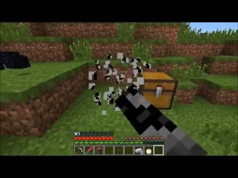 Minecraft  ROBO WARRIOR CHALLENGE GAMES   Lucky Block Mod   Modded Mini Game