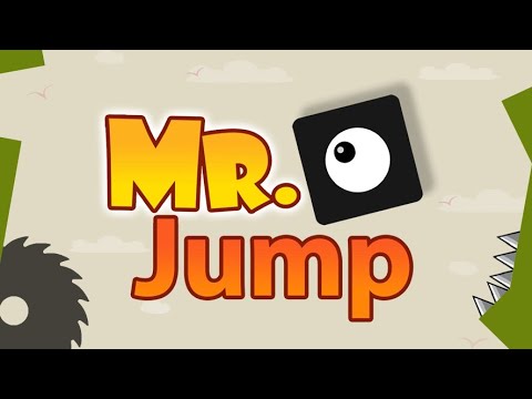 Mr Jump - Journey Upward