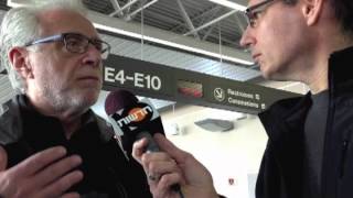 Gil Tamary interviews CNN's Wolf Blitzer on Oklahoma tornado 5-21-13