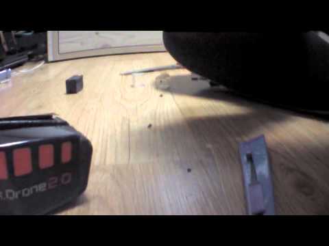 AR.Drone 2.0 Video: 2015/03/05