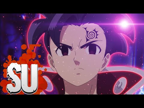 {NTR} Why are you getting out from there React Rap do Zeldris (Mi-noo As Zeldris) Drop Nanatsu 