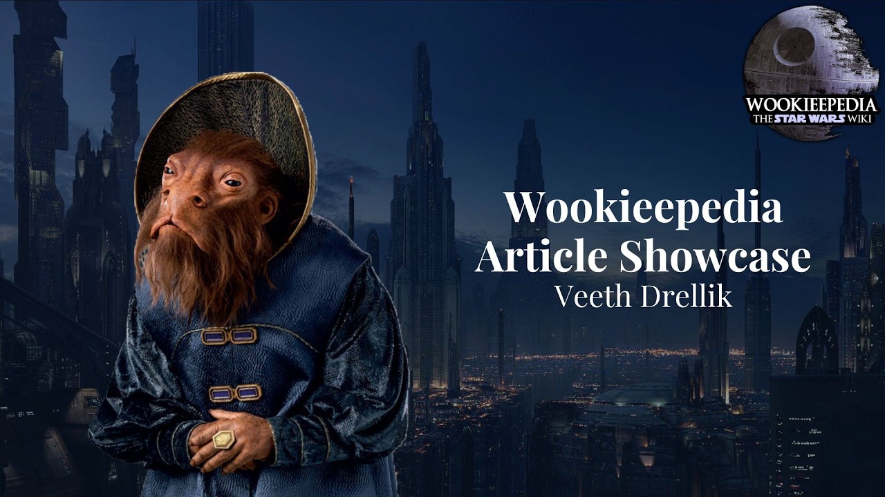 The Showcase - Veeth Drellik