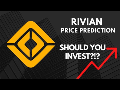 Rivian Stock Price Prediction 2025, 2030, 2040, & 2050