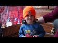 John's Wish For a Chicken Coop | Make-A-Wish North Dakota