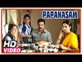 Papanasam Tamil Movie Scenes Gautami And Kids Asks To Kamal Haasan To Take Them For Outing