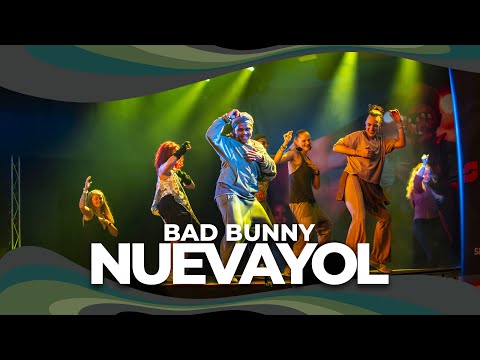 BAD BUNNY - NUEVAYoL (Choreography) | DeBÍ TiRAR MáS FOToS