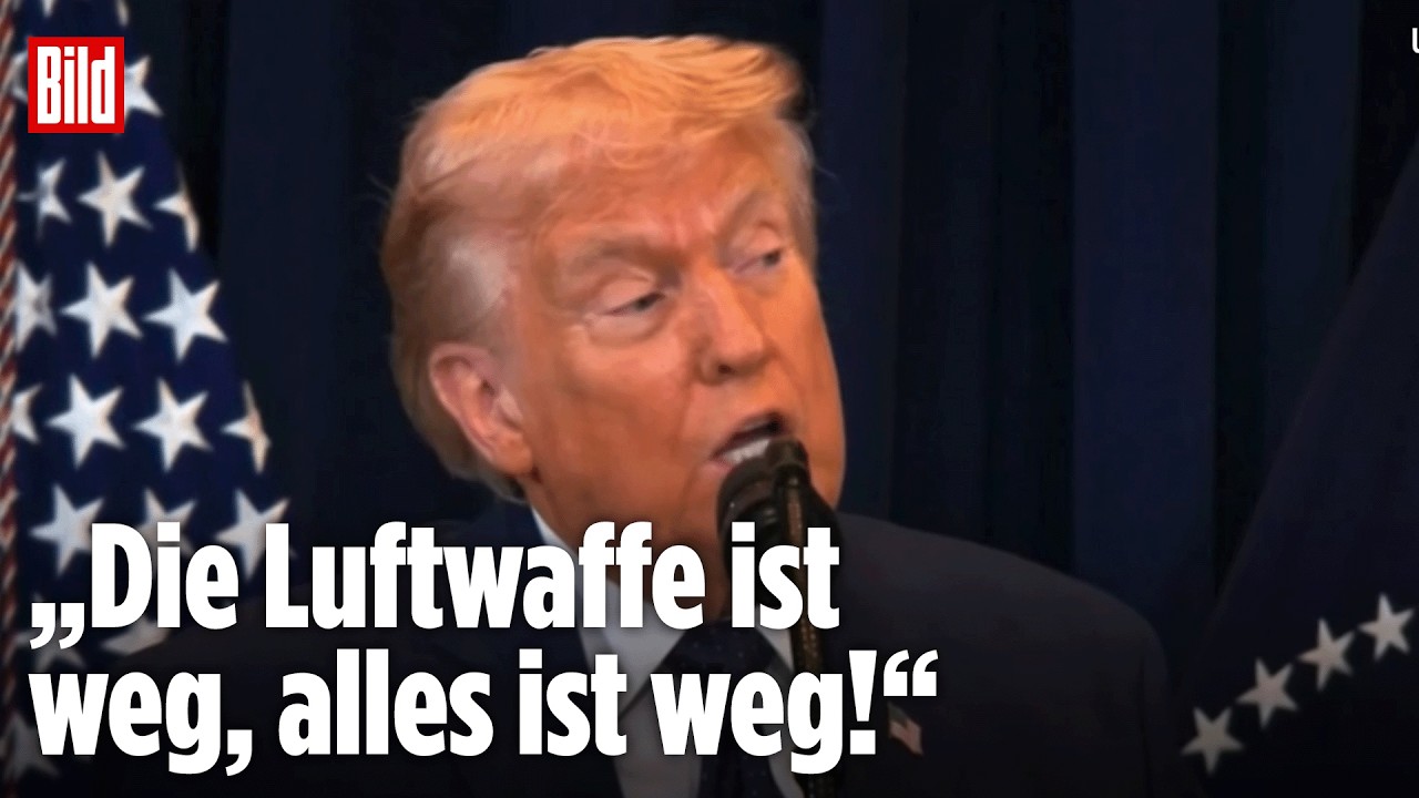 Trump feiert Erfolge des Iran Kriegs: Er erklärt gegnerische Streitkräfte für „ausgelöscht“