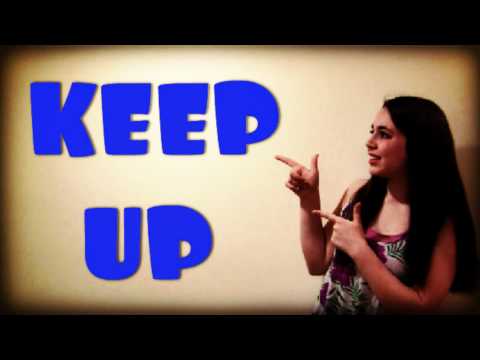 Keep Up-Hyper Crush [Music Video]