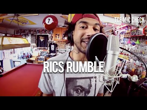 Rics Rumble - Bring The Pain ( Remix ) | TCE MIC CHECK