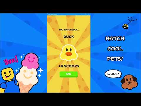 Ice Cream Simulator