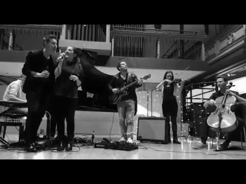 Jaqueline Rubino - "Chasing Cars" (Livemitschnitt mit Band)